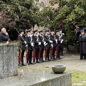 San Giacomo Vercellese ricorda l’appuntato scelto Salvatore Vinci, Medaglia d’Oro al Valor Civile