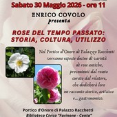 Varallo, alla Biblioteca Farinone-Centa un viaggio tra le rose del tempo passato