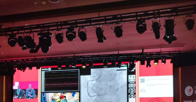 Cardiologia di Vercelli in diretta mondiale da India Live 2026: il Sant’Andrea tra i tre ospedali italiani invitati