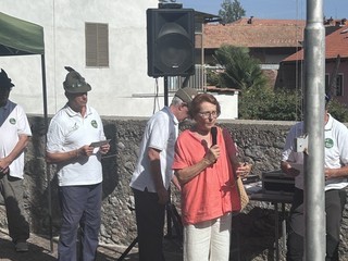 A Serravalle la memoria degli Alpini si rinnova tra ricordo, solidarietà e comunità A Serravalle la memoria degli Alpini si rinnova tra ricordo, solidarietà e comunità