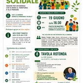 Lozzolo, una giornata pubblica per conoscere la CER Solidale Lozzolo, una giornata pubblica per conoscere la CER Solidale