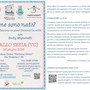 Varallo, in Biblioteca due incontri con Emily Mignanelli sul tema della nascita