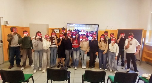 Varallo, incontro con Mabasta contro bullismo e cyberbullismo