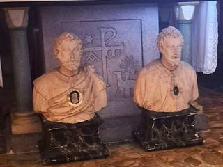 Ad Ara la storia riemerge dalle reliquie: San Teodoro, San Teonesto e le memorie del 1935