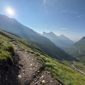 Alagna apre il “Panoramaweg”, nuovo anello escursionistico ai piedi del Monte Rosa