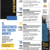 &quot;Il racconto dei Sacri Monti&quot;: primo appuntamento venerdì 27 giugno al castello di Rovasenda