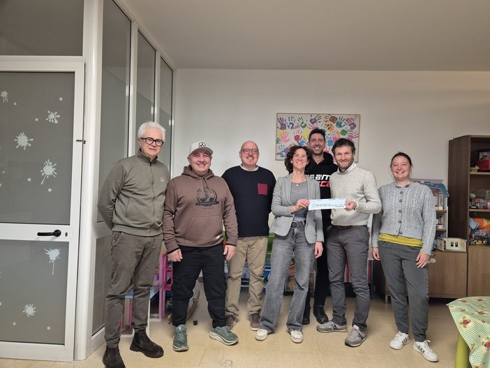 Lozzolo, la Pedalata e Camminata della Befana sostiene la Casa della Mamma e del Bambino di Borgosesia