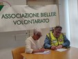 Solidarietà su due ruote: firmato il protocollo d’intesa tra Angeli in Moto e Associazione Biellese del Volontariato