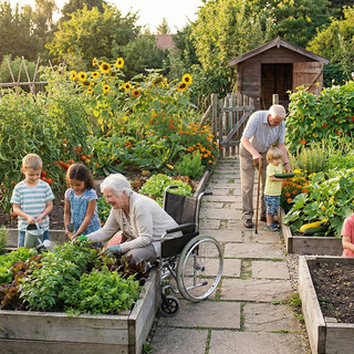 Gattinara, nasce in centro storico il nuovo Orto Sociale: uno spazio inclusivo e generazionale per tutta la comunità