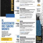 &quot;Il racconto dei Sacri Monti&quot;: primo appuntamento venerdì 27 giugno al castello di Rovasenda