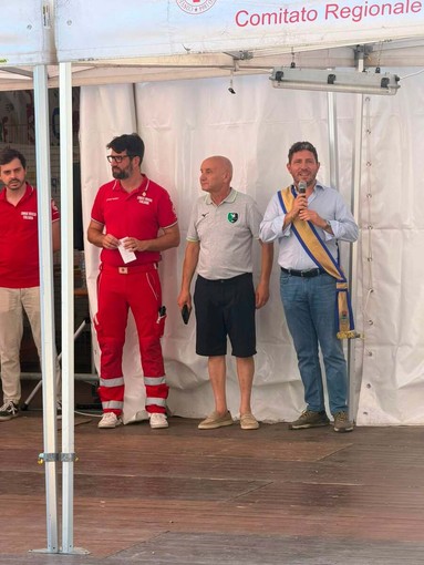 “I care your children 2026”, a Roccapietra inaugurato il campo scuola della Croce Rossa “I care your children 2026”, a Roccapietra inaugurato il campo scuola della Croce Rossa