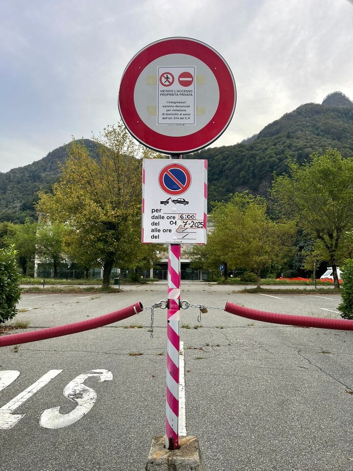 Parcheggio ex Motel Agip chiuso: un lettore chiede chiarezza e soluzioni