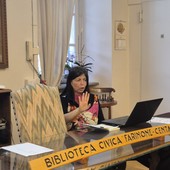 A Varallo è partito il corso gratuito di spagnolo per adulti: in biblioteca cresce l’interesse per le lingue A Varallo è partito il corso gratuito di spagnolo per adulti: in biblioteca cresce l’interesse per le lingue