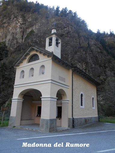 Valsesia tragica e misteriosa: Le urla strazianti dei morti della miniera della Gula