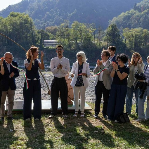 A Romagnano Sesia una giornata dedicata al fiume con “Il sussurrare della Sesia”