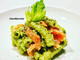 Ricetta: Pasta con sedano e salmone affumicato