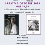 Varallo, il 3 ottobre Mario Pastore presenta “Indiebusillis” e “Io ci sono” in Biblioteca