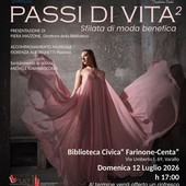 Varallo, “Passi di vita 2”: moda e prevenzione nella sfilata benefica della LILT Varallo, “Passi di vita 2”: moda e prevenzione nella sfilata benefica della LILT