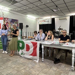 I consiglieri regionali PD incontrano i cittadini a Vercelli: &quot;Serve un'alternativa credibile&quot;