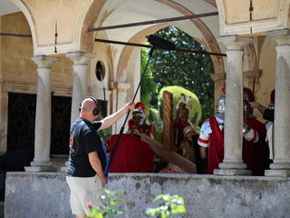 Valsesia, il film di Angelo Cannella “Giovanni 19:26” si prepara al debutto in primavera