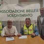 Solidarietà su due ruote: firmato il protocollo d’intesa tra Angeli in Moto e Associazione Biellese del Volontariato Solidarietà su due ruote: firmato il protocollo d’intesa tra Angeli in Moto e Associazione Biellese del Volontariato