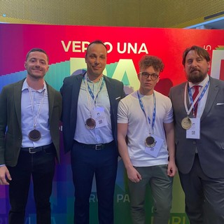 Olimpiadi Syllabus: bronzo a Dennis Cova, Gattinara si conferma eccellenza nella pubblica amministrazione