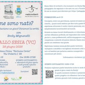 Varallo, in Biblioteca due incontri con Emily Mignanelli sul tema della nascita