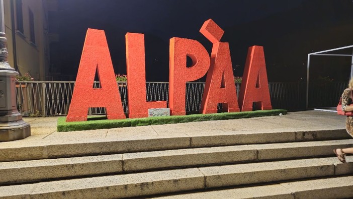 L'Alpàa ha riacceso le luci su Varallo L'Alpàa ha riacceso le luci su Varallo