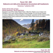 Alagna Valsesia: un'escursione per celebrare i settecento anni della Frazione Peccia