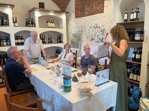 Gattinara conquista gli operatori turistici scandinavi con vini, riso e sapori dell’Alto Piemonte