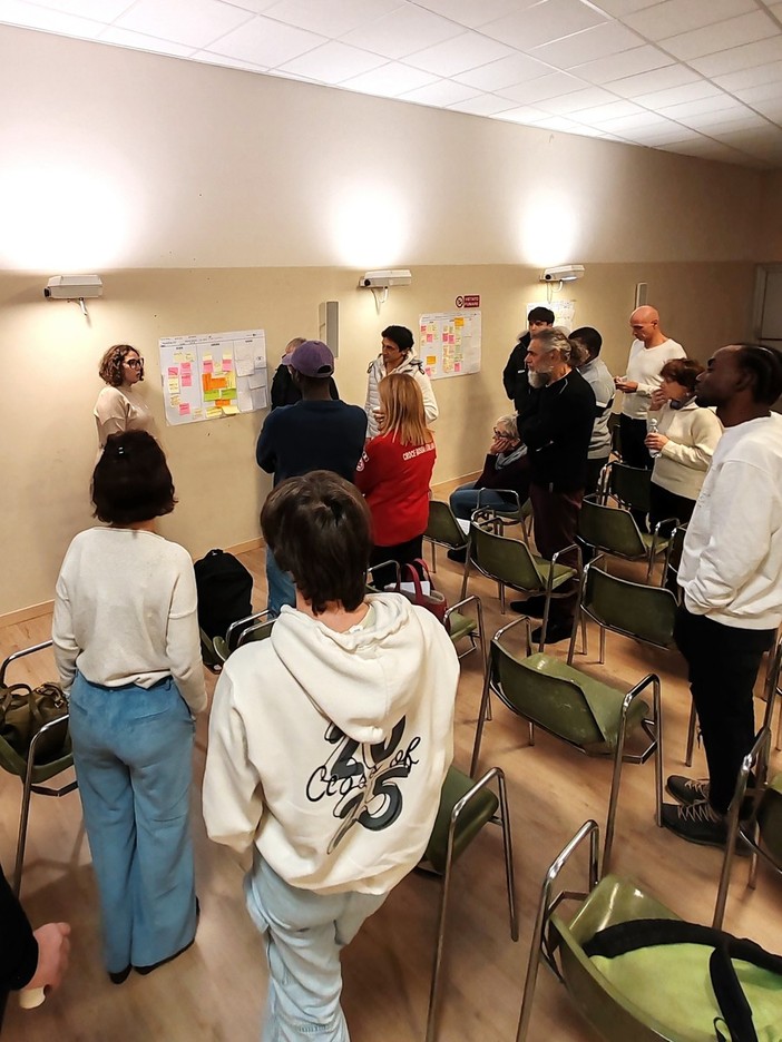 Borgosesia, successo per “CIP – Conosci Immagina Partecipa”: una giornata dedicata alla partecipazione attiva e al futuro della comunità