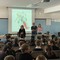 I bambini delle classi quinte di Gattinara a scuola di prevenzione contro le zanzare