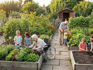 Gattinara, nasce in centro storico il nuovo Orto Sociale: uno spazio inclusivo e generazionale per tutta la comunità