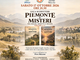 Varallo: In biblioteca un viaggio tra i misteri del Piemonte con Luca Scopitteri Varallo: In biblioteca un viaggio tra i misteri del Piemonte con Luca Scopitteri