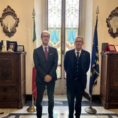 Vercelli, si insedia il nuovo Viceprefetto Vicario: Attilio Carnabuci prende il posto di Cristina Lanini Vercelli, si insedia il nuovo Viceprefetto Vicario: Attilio Carnabuci prende il posto di Cristina Lanini