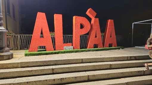 L'Alpàa ha riacceso le luci su Varallo L'Alpàa ha riacceso le luci su Varallo