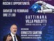 A Villa Paolotti di Gattinara una serata sull’Intelligenza Artificiale tra rischi, opportunità e futuro degli edifici smart