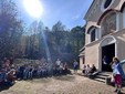 Crevola, grande partecipazione all’incontro dedicato a San Francesco tra arte, storia e spiritualità Crevola, grande partecipazione all’incontro dedicato a San Francesco tra arte, storia e spiritualità