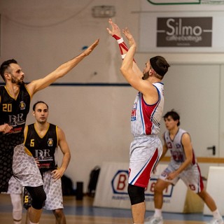 Valsesia Basket ritrova il sorriso al Pala Loro Piana: battuti gli Spartans Ghemme capolista