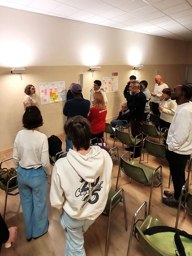Borgosesia, successo per “CIP – Conosci Immagina Partecipa”: una giornata dedicata alla partecipazione attiva e al futuro della comunità Borgosesia, successo per “CIP – Conosci Immagina Partecipa”: una giornata dedicata alla partecipazione attiva e al futuro della comunità