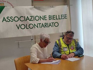 Solidarietà su due ruote: firmato il protocollo d’intesa tra Angeli in Moto e Associazione Biellese del Volontariato