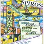 Libri, volti, gatti e colori: alla Biblioteca di Varallo il viaggio artistico di Spiros Libri, volti, gatti e colori: alla Biblioteca di Varallo il viaggio artistico di Spiros