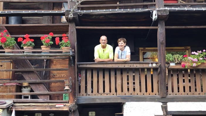 Alagna, viaggio dentro una delle più antiche case Walser del paese - video Mauro Benedetti per valsesiantizie.it Alagna, viaggio dentro una delle più antiche case Walser del paese - video Mauro Benedetti per valsesiantizie.it