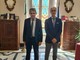 Il Prefetto riceve il nuovo Dirigente dell’Ufficio Scolastico Territoriale di Vercelli