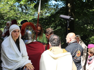 Valsesia, il film di Angelo Cannella “Giovanni 19:26” si prepara al debutto in primavera