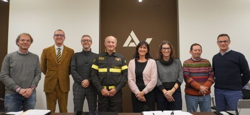 Il Consiglio dell'Ordine degli Architetti con Giacalone Il Consiglio dell'Ordine degli Architetti con Giacalone