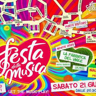 Festa della Musica a Varallo: più di 100 musicisti e grandi novità!