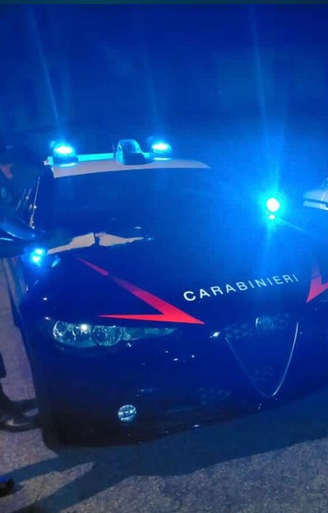Dal vercellese: Violenza brutale contro la madre: arrestato dai Carabinieri un uomo già noto alle forze dell’ordine Dal vercellese: Violenza brutale contro la madre: arrestato dai Carabinieri un uomo già noto alle forze dell’ordine