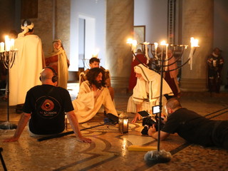 Valsesia, il film di Angelo Cannella “Giovanni 19:26” si prepara al debutto in primavera