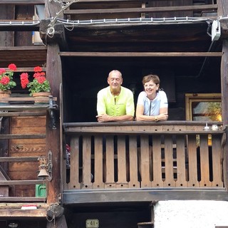 Alagna, viaggio dentro una delle più antiche case Walser del paese - video Mauro Benedetti per valsesiantizie.it